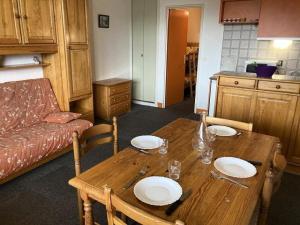 Appartements Residence Rond-point-pistes Ii - Maxi studio 4 pers. au centre station MAE-9574 : photos des chambres