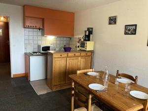 Appartements Residence Rond-point-pistes Ii - Maxi studio 4 pers. au centre station MAE-9574 : photos des chambres