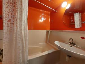 Résidence Nova - Appartement 2 pièces 5 personnes proche des pistes, des commerces, de la garderie et de lESF au centre de la station d’Arc 1800 MAE-1922