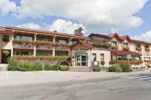 Accommodation in Métabief - Mont d'Or