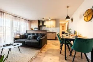 Apartman Dior - sauna, self check in - Nard