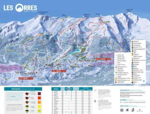 Résidence Orr Des Cimes - Superbe studio vue pistes centre station MAE-0594