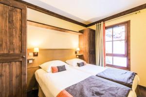 Résidence Les Arcs 1950 Le Village - maeva Home - Appartement 3 pièces 6 personnes Sélection MAE-2661