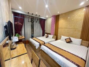 Winny Hotel Ninh Kieu Quay