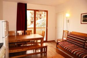 Les Chalets De Bois Mean - Grand appartement 3 pièces pour 8 personnes Les Orres 1800 MAE-0914