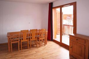 Les Chalets De Bois Mean - Appartement 3 pièces pour 8 personnes Les Orres 1800 MAE-0944