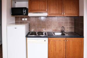 Les Chalets De Bois Mean - Appartement 3 pièces pour 8 personnes Les Orres 1800 MAE-0944