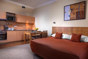 Two-Bedroom Apartment (4 Adults) room in Anyday Apartments