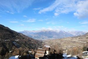 Résidence Le Boussolenc - Studio pour 4 personnes cœur de station MAE-0464