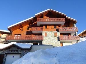 Résidence Tetras - Appartement de charme 4 pièces 8 personnes à Vallandry proche des pistes MAE-1992