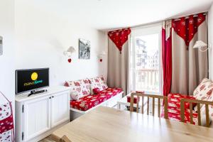 Appartements Residence Le Thabor - maeva Home - Appartement 2 Pieces 5 Personnes - Confo 73 : photos des chambres