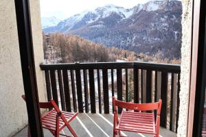 Résidence Orr Des Neiges - studio 2 personnes coeur de station refait a neuf MAE-6644