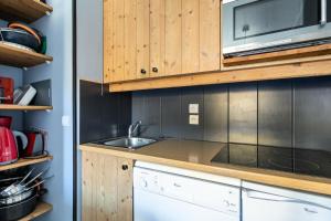 Résidence LAlbane - maeva Home - Appartement moderne 2 pièces 6 personnes - Prestige - super Home MAE-1818