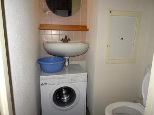 Résidence Aiguille Grive Bat Iii - Appartement 2 pièces 6 personnes en duplex, skis aux pieds, dans le village de Charmettoger à Arc 1800 MAE-2018