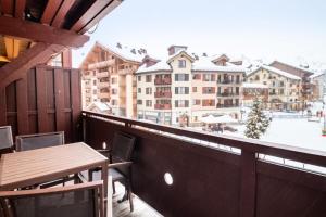 Résidence Les Arcs 1950 Le Village - maeva Home - Appartement 3 Pièces 6 Personnes - Prestige MAE-2662