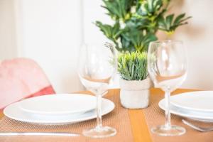 Appartements Parking - Le Lotus - Tram : photos des chambres