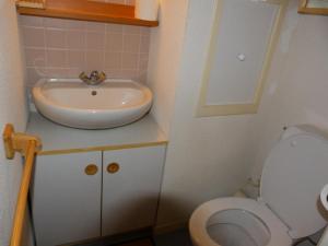 Résidence Aiguille Grive Bat Iii - Appartement 2 pièces 6 personnes en duplex, skis aux pieds, dans le village de Charmettoger à Arc 1800 MAE-2032