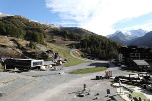 Résidence Le Boussolenc - Studio équipé pour 4 personnes MAE-2224