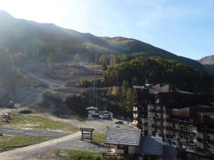 Résidence Les Carlines - 2 pièces 6 personnes vue piste MAE-2284