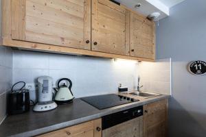 Appartements Residence Le Christiana - maeva Home - Appartement 2 Pieces 5 Personnes - Selection MAE-3642 : photos des chambres
