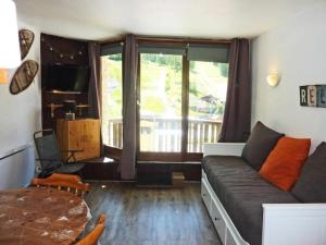 Résidence Les Carlines - 601 LES CARLINES vue pistes MAE-2234