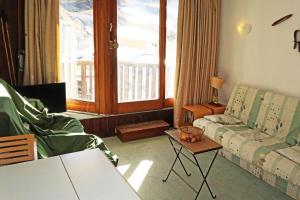 Résidence Les Carlines - Grand studio 4 personnes MAE-2244