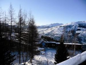 Résidence Cascade - Studio 5 personnes à Arc 1600 ski aux pieds et proche des commerces MAE-2059