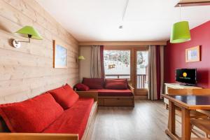 Appartements Residence Le Christiana - maeva Home - Appartement 2 Pieces 5 Personnes - Selection MAE-3644 : photos des chambres