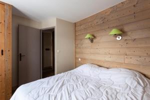 Appartements Residence Le Christiana - maeva Home - Appartement 2 Pieces 8 Personnes - Selection MAE-4616 : photos des chambres