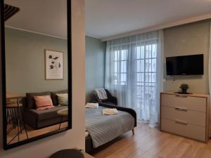 visit baltic - Kwartał Róży Wiatrów Studio TOLA z parkingiem