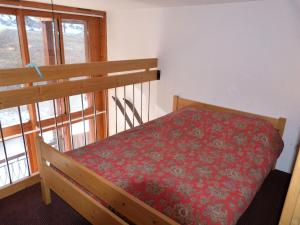 Résidence Aiguille Grive Bat Ii - Appartement 2 pièces en duplex pour 5 personnes proche des pistes dans le village de Charmettoger à Arc 1800 MAE-2089