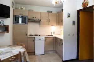 Résidence Balcon Orres - NOUVEAUTE confortable studio 4 personnes MAE-4144