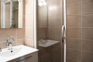 Résidence Balcon Orres - NOUVEAUTE confortable studio 4 personnes MAE-4144