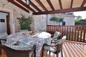 250 Finca Can Xisco Domatiga ETV905 by Mallorca Charme