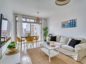 Canteras Sport Beach by Canariasgetaway