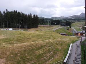 Résidence Tournavelles - Appartement 2 pièces 5 personnes avec vue sur les pistes, skis aux pieds et des commerces, proche de lESF et de la garderie dan MAE-2076