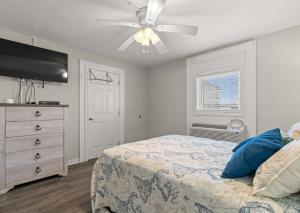 Blue Mist Villas Unit 301 is a 3rd Floor Oceanfront Condo in Cherry Grove NMB
