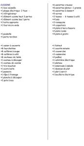 Résidence Le Pouzenc - Grand studio 46 personnes MAE-0814