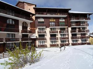 Résidence Cret De Lours 2 - Appartement 2 pièces 4 personnes à Vallandry proche des pistes et des commerces MAE-2127