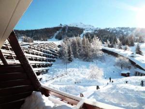 Résidence Les Arolles - Studio cabine 5 personnes agréable et bien aménagé à Arc 1600 en centre station et proche des pistes MAE-2139