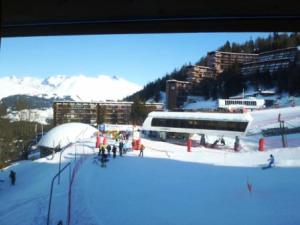 Résidence Cascade - Grand studio renové 3 personnes à Arc 1600 ski aux pieds et proche des commerces MAE-2144