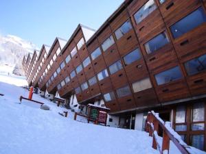 Résidence Cascade - Grand studio renové 3 personnes à Arc 1600 ski aux pieds et proche des commerces MAE-2144