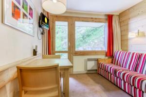 Résidence Plagne Lauze - maeva Home - Studio 2 personnes - Sélection MAE-9201