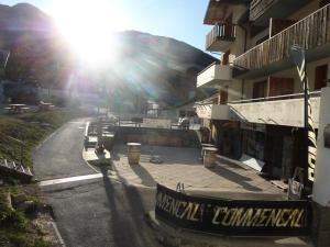 Résidence Les Eglantines - Les Orres 1800 appartement 6 pers vue pistes MAE-4864