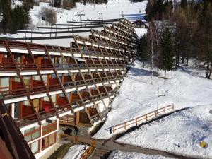 Résidence Cascade - Studio pour 3 personnes à Arc 1600, ski aux pieds et proche des commerces MAE-2153