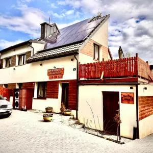 Agroturystyka Blicharzówka Noclegi - 卢巴夫卡