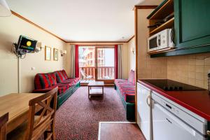 Résidence LAlpaga - maeva Home - Appartement 2 Pièces 5 Personnes - Budget MAE-4574