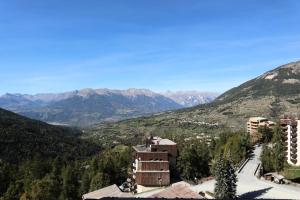 Résidence Les Carlines - Studio 4 personnes 1650 MAE-6174