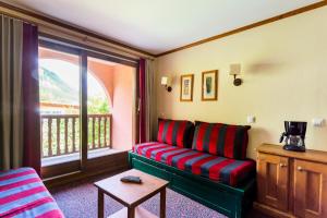 Résidence LAlpaga - maeva Home - Appartement 2 Pièces 5 Personnes - Budget MAE-2484