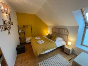 Maisons de vacances Alysse YourHostHelper : photos des chambres